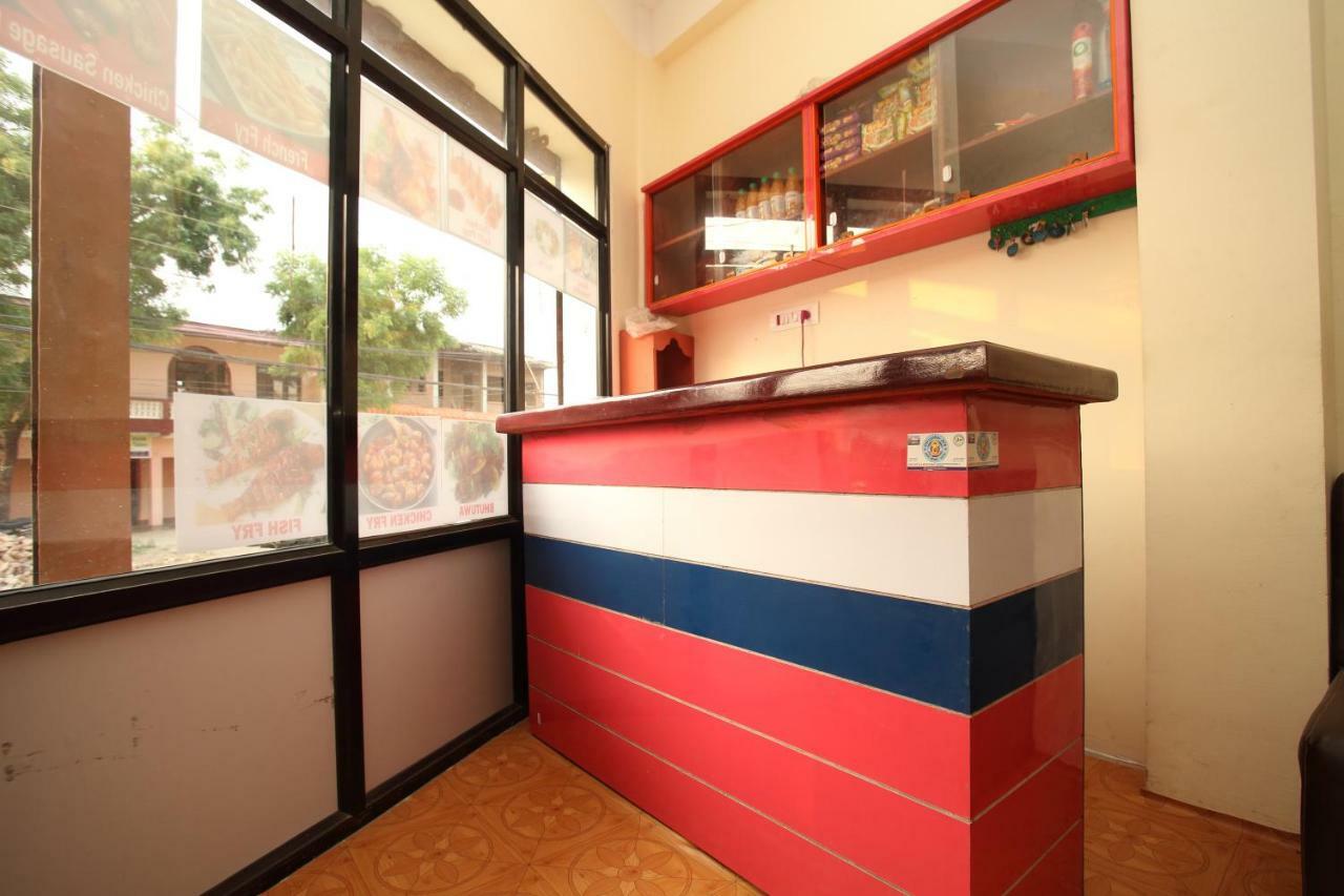 Spot On 503 Lisno Restaurant And Lodge Lumbini Exterior photo