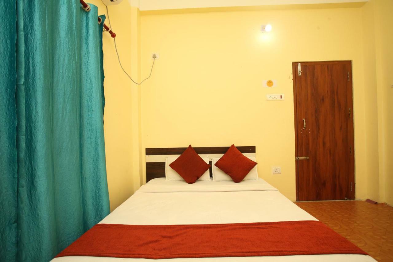 Spot On 503 Lisno Restaurant And Lodge Lumbini Exterior photo