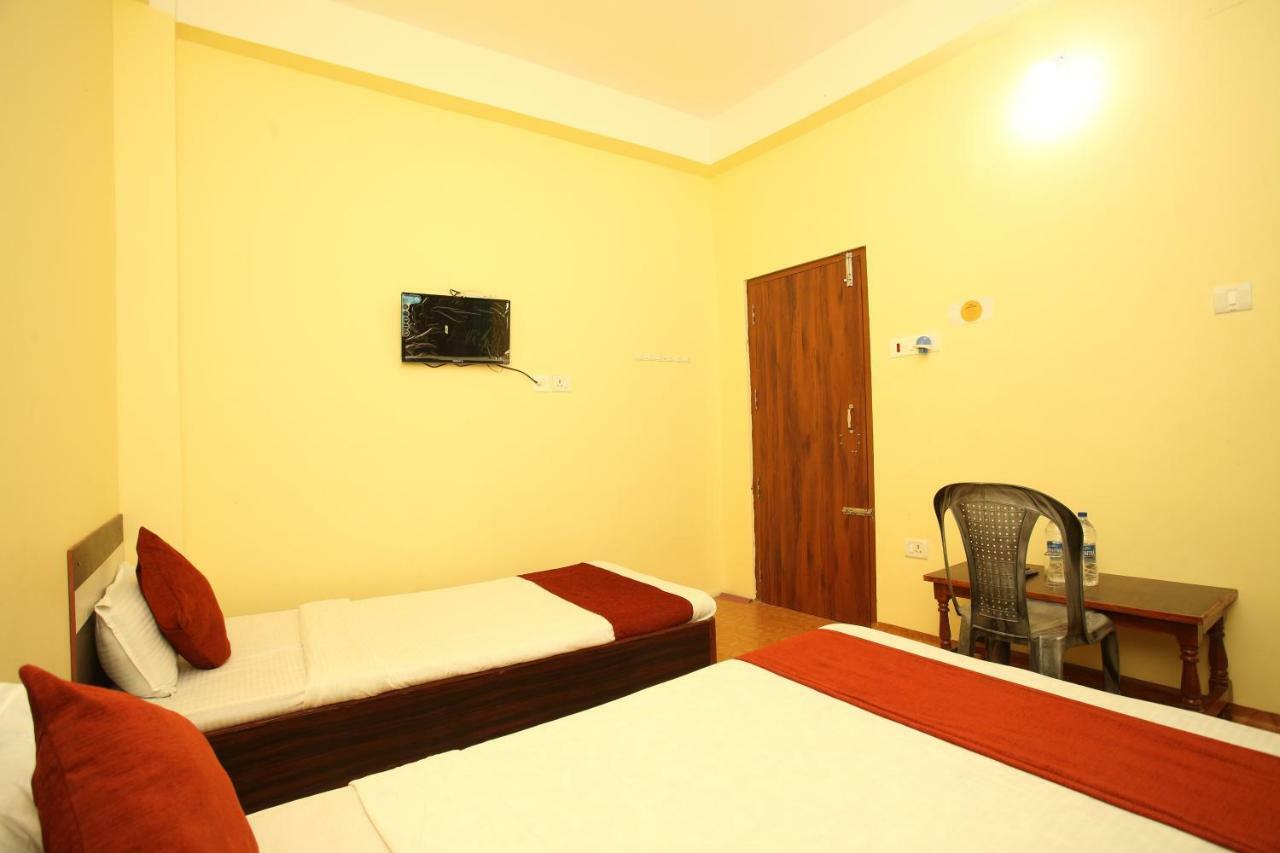 Spot On 503 Lisno Restaurant And Lodge Lumbini Exterior photo
