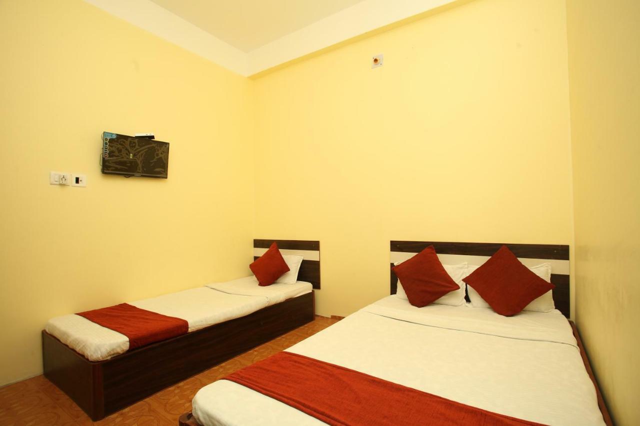 Spot On 503 Lisno Restaurant And Lodge Lumbini Exterior photo