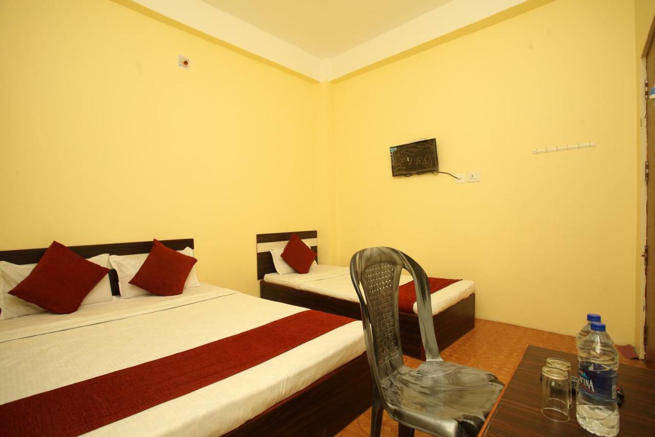 Spot On 503 Lisno Restaurant And Lodge Lumbini Exterior photo