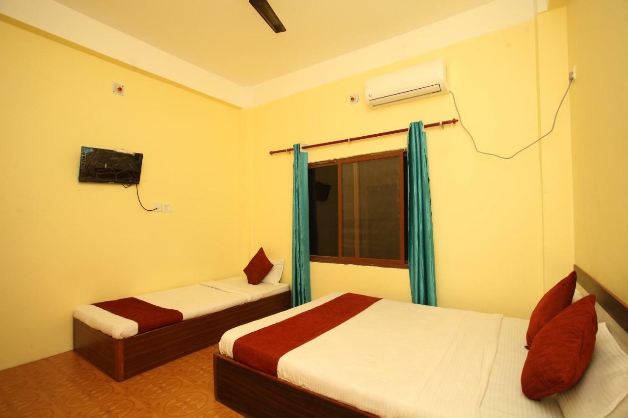 Spot On 503 Lisno Restaurant And Lodge Lumbini Exterior photo