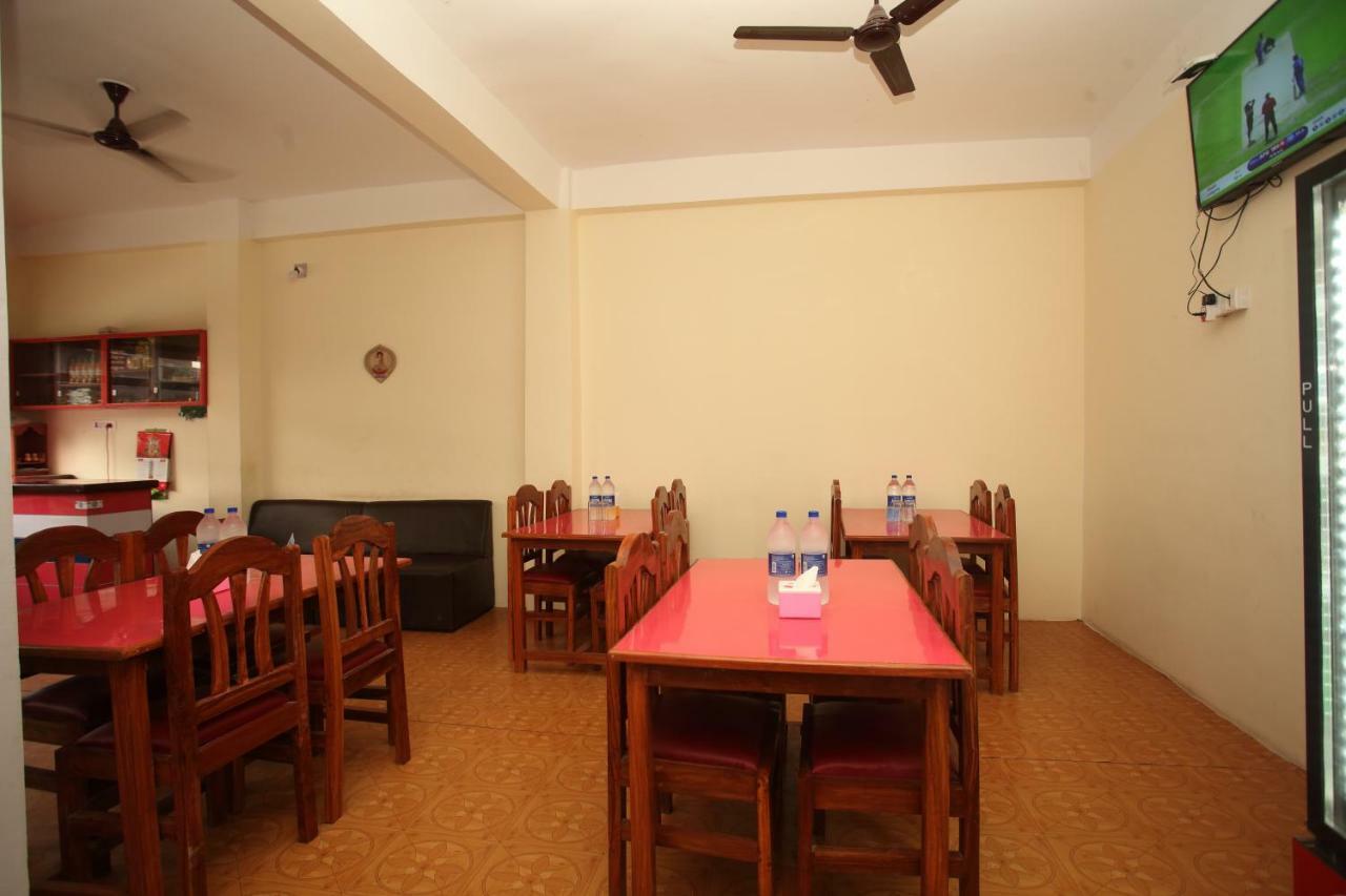 Spot On 503 Lisno Restaurant And Lodge Lumbini Exterior photo